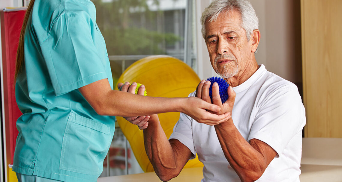 The role of occupational therapy in mental health