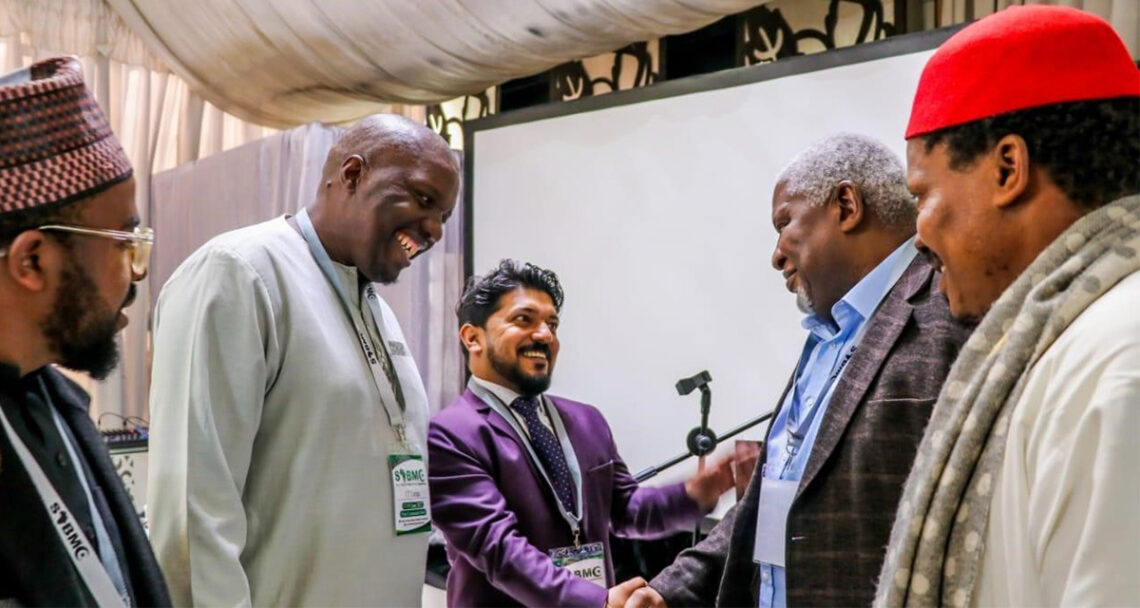 Second South African Black Muslim Conference held in Johannesburg