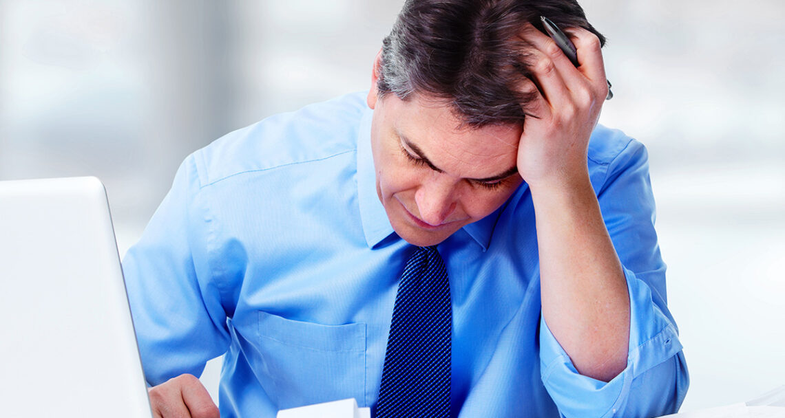 Chronic stress and our health
