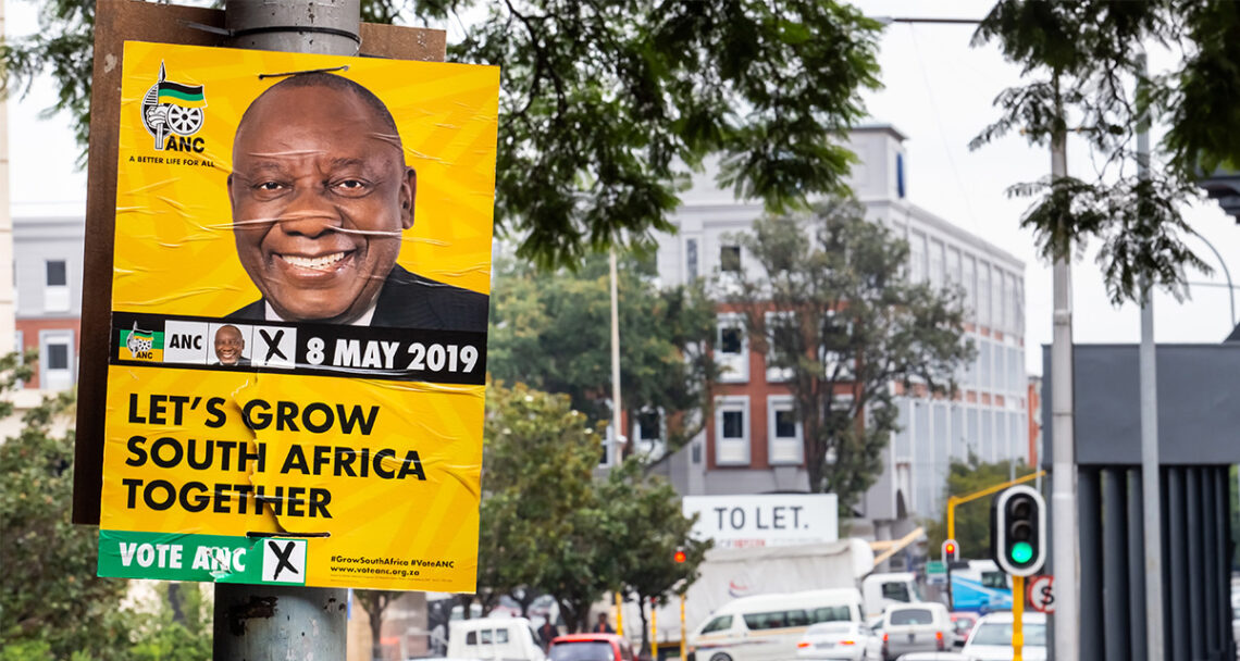 What criteria are used to elect politicians?