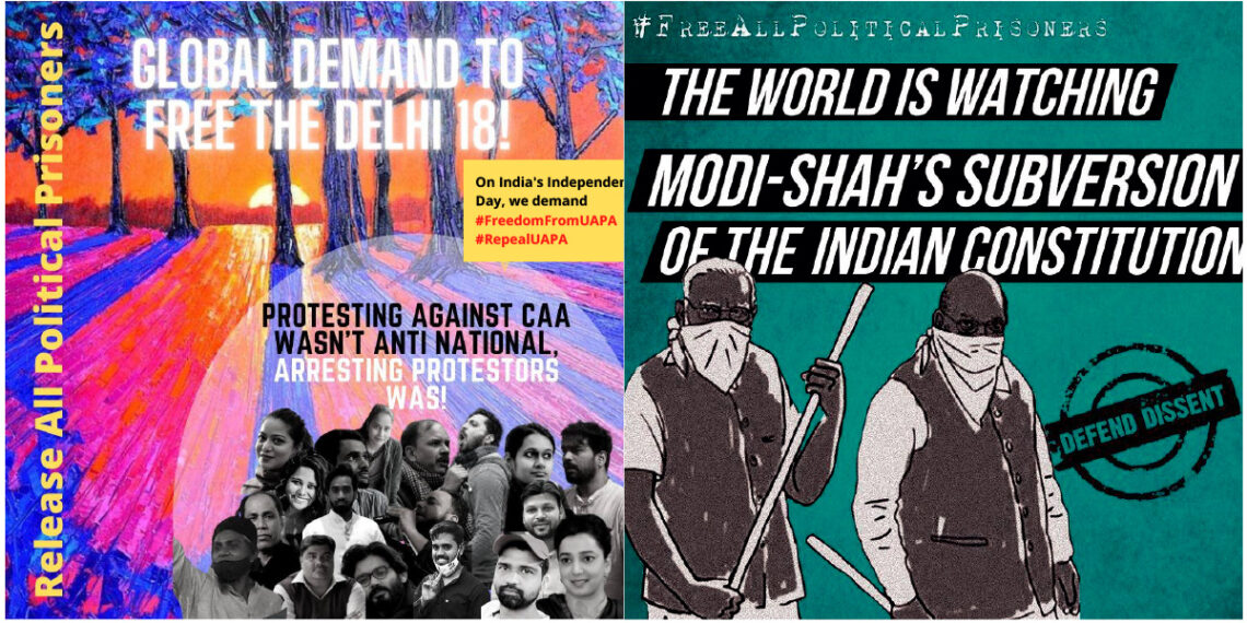 India celebrates 75 years of independence, and the advent of fascism