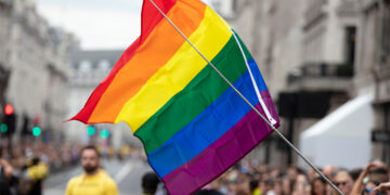 Someone needs to call the LGBTQIA+ community to order