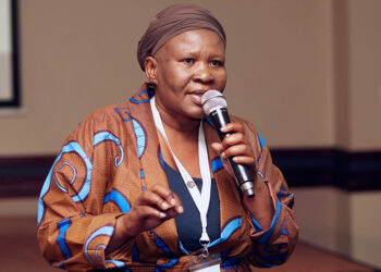 ‘There can be no climate justice without gender justice’