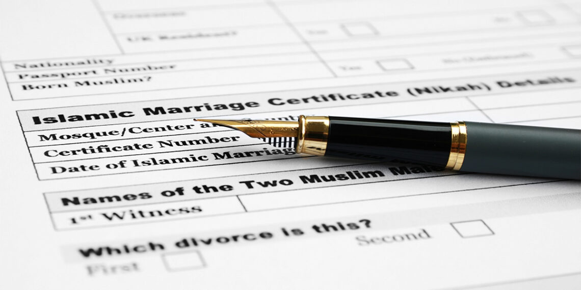 Concourt declares certain parts of Marriage Act unconstitutional