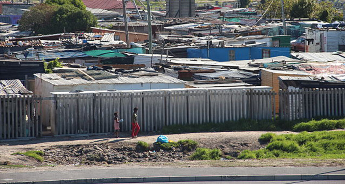 The Pyramids, community watches and joblessness