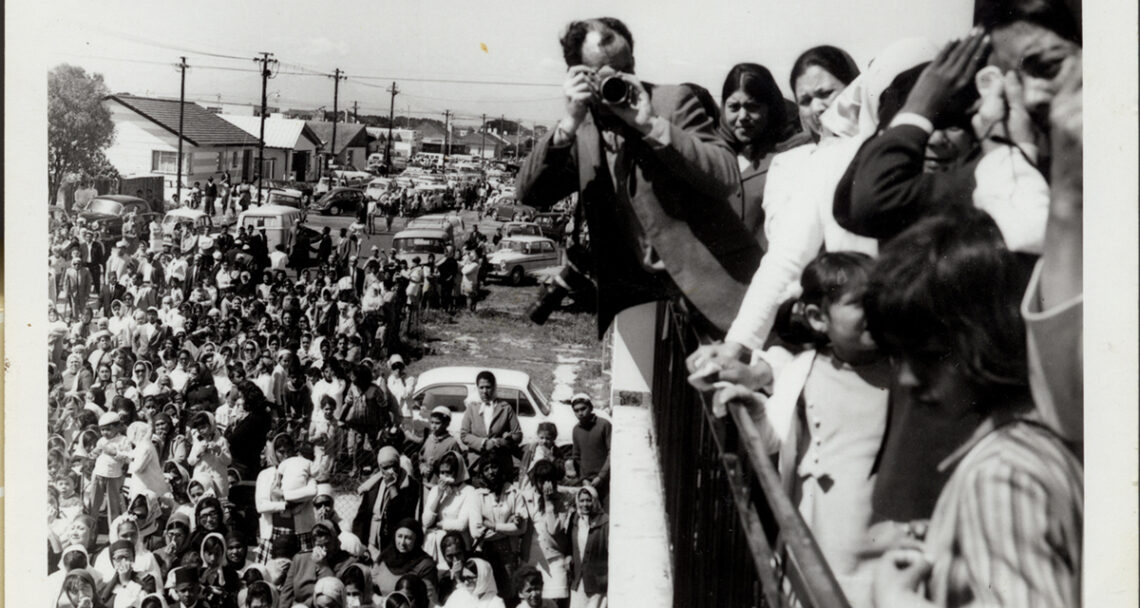 Imam Haron’s legacy kept alive through generations