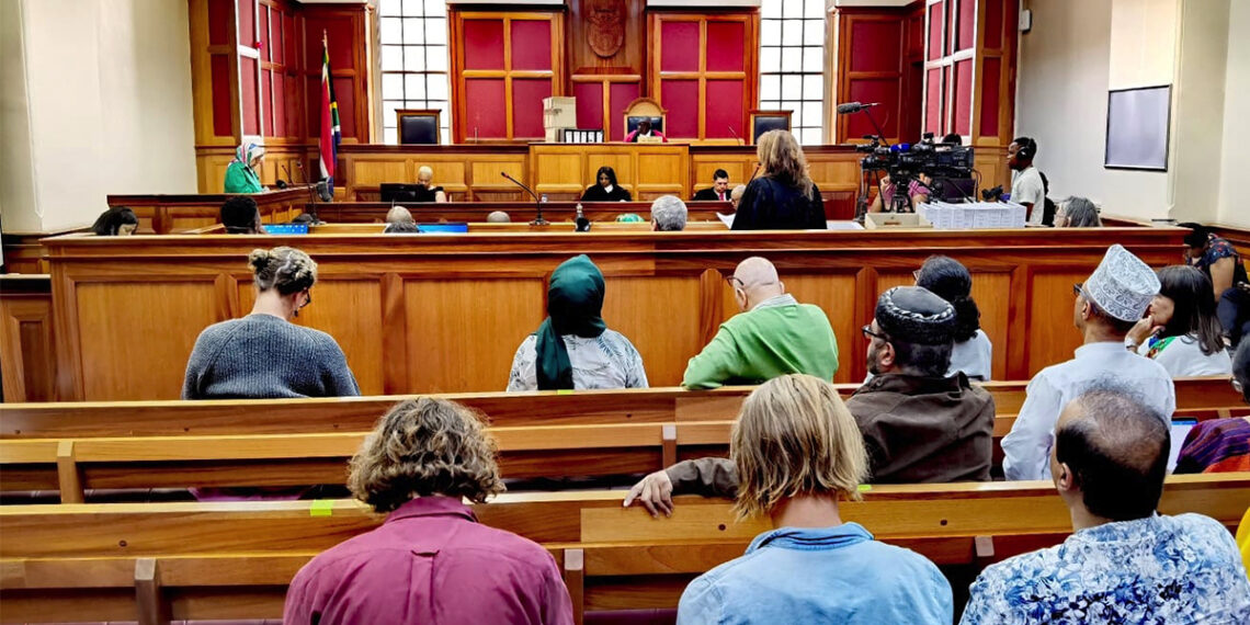 An emotional day in court as children recall Imam’s life and death