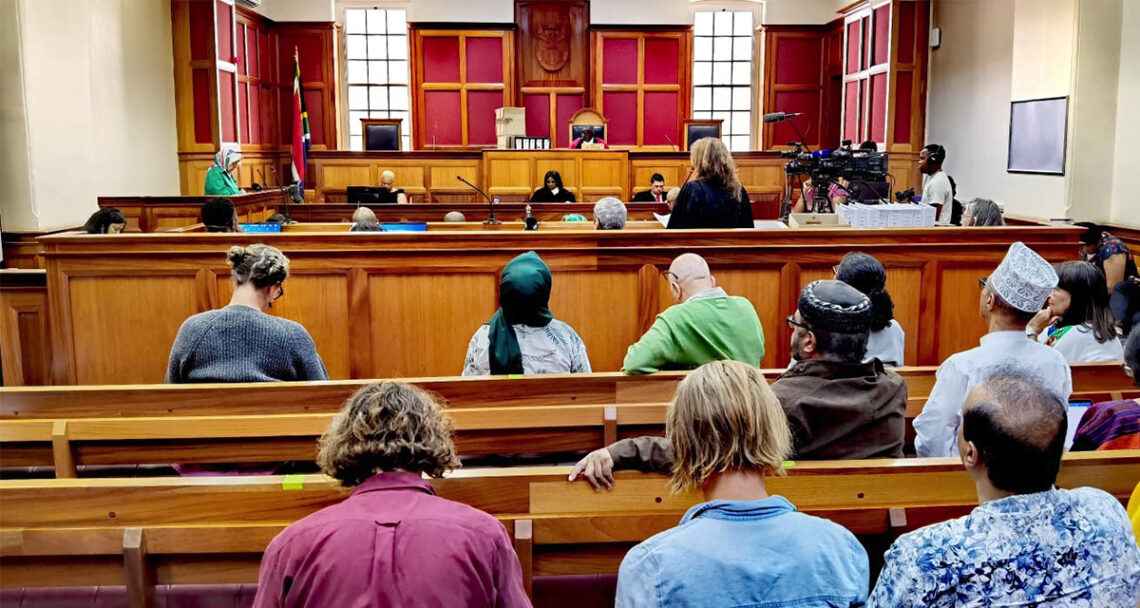 An emotional day in court as children recall Imam’s life and death