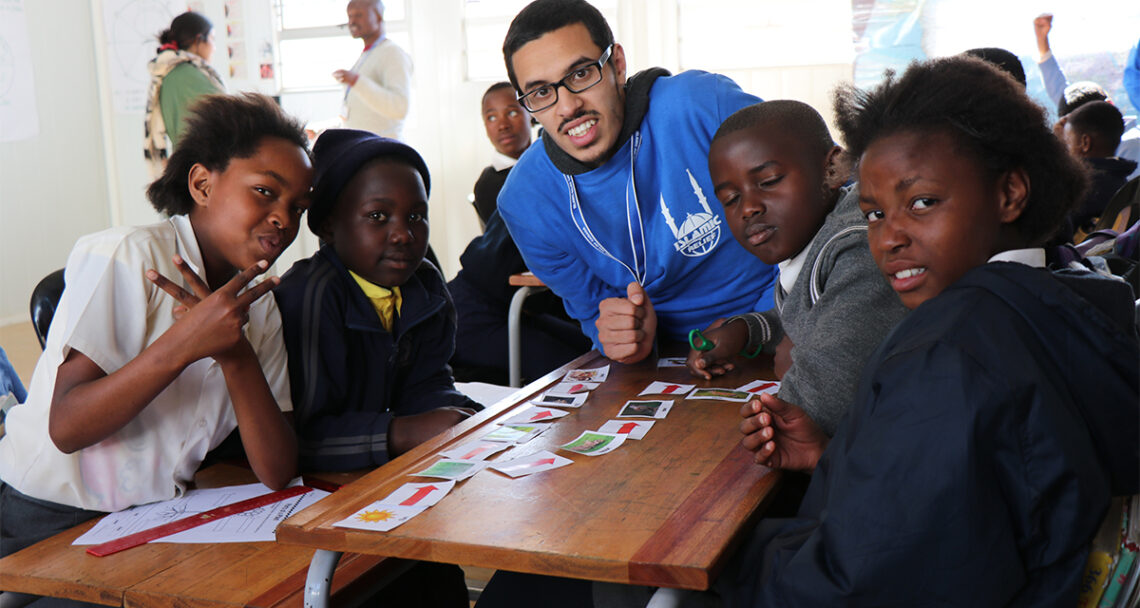 Welcoming 2023 with a special focus on the power of education