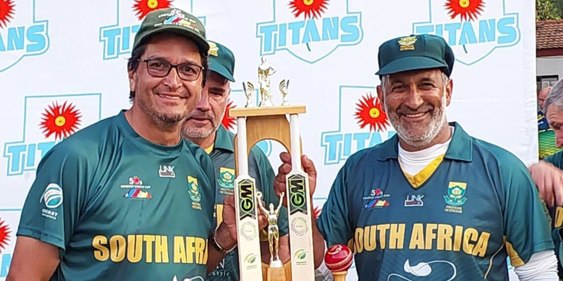 Primrose duo makes it to SA Over-50s squad