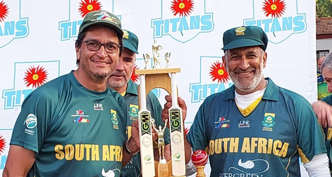 Primrose duo makes it to SA Over-50s squad