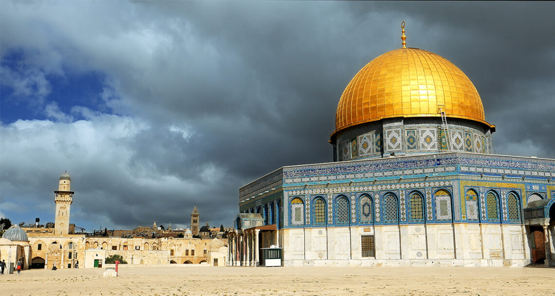 Rise up in solidarity with Palestine on Quds Day