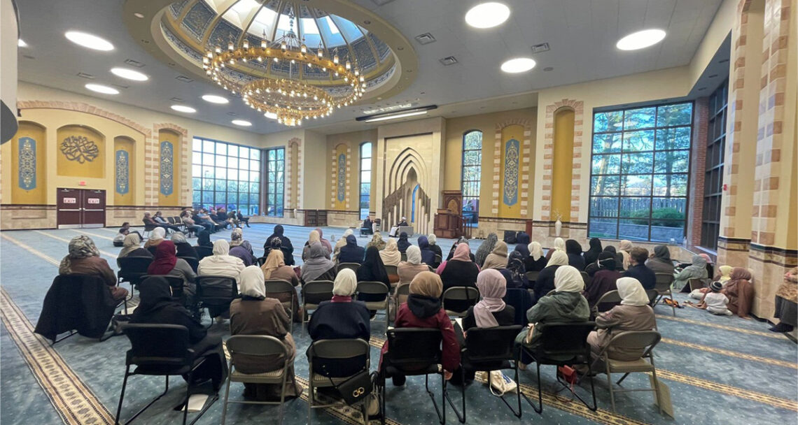 American Muslims: Growing amidst a culture war