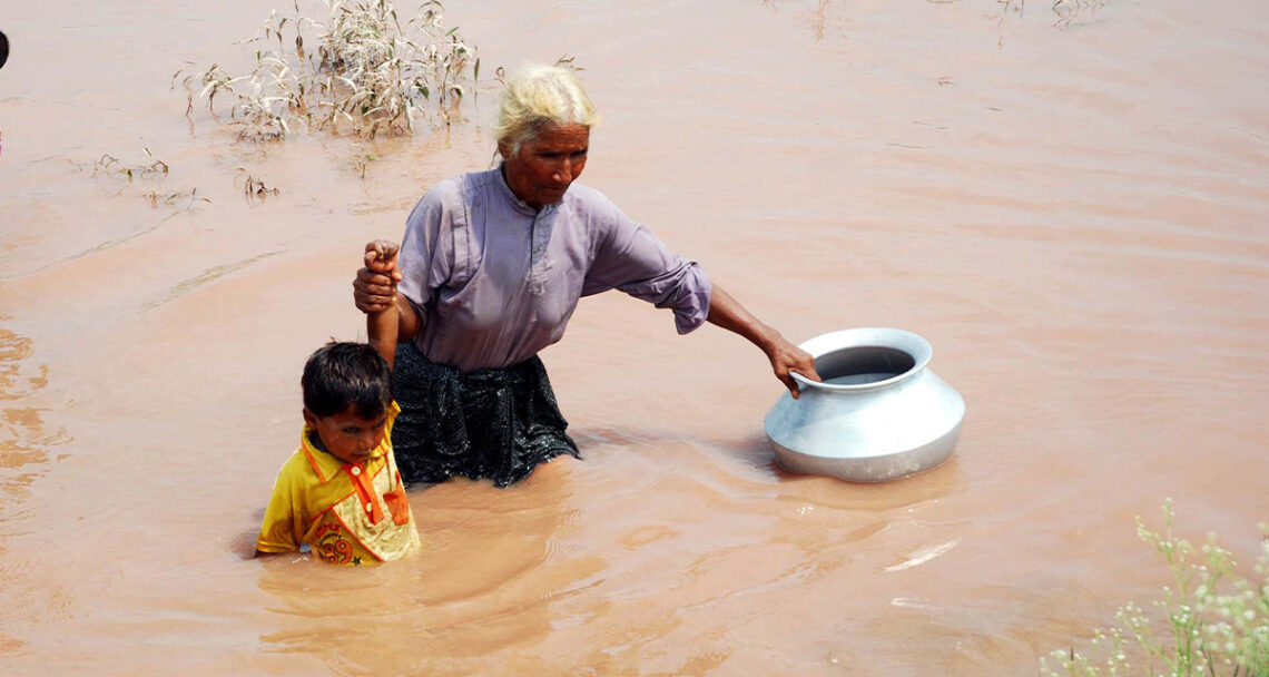 Muslims are rallying around the climate emergency