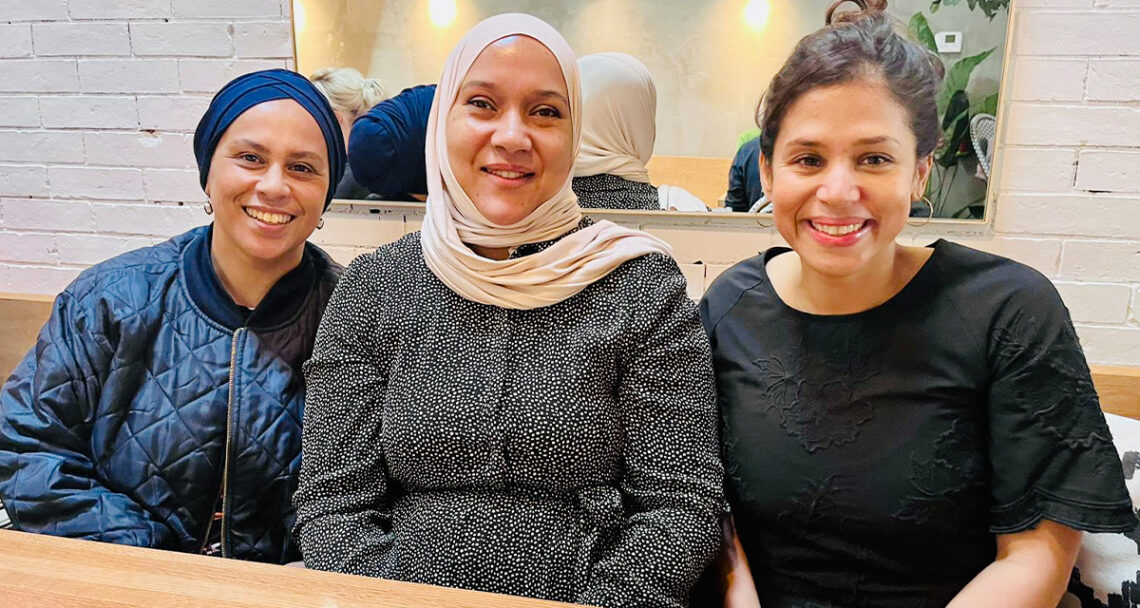 Flying the flag high for Cape Town Muslim women at Harvard University