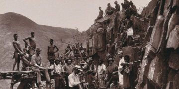 It’s not Zama-Zamas but the gangs who control informal mining who are the problem
