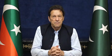 Imran Khan’s imprisonment the ‘successful’ outcome of American ‘interference’