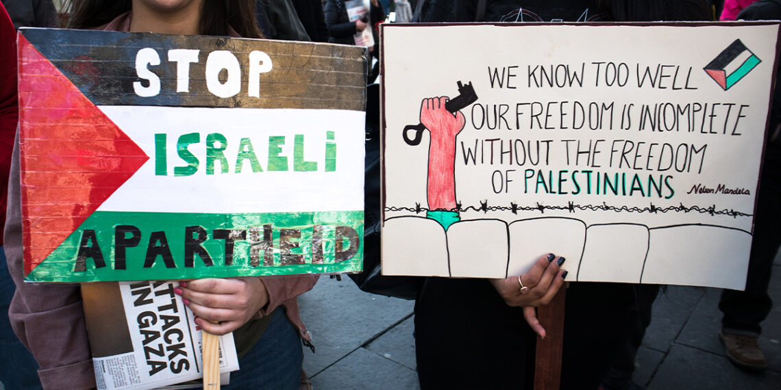 Benjamin Pogrund: Witness for the prosecution of apartheid Israel?