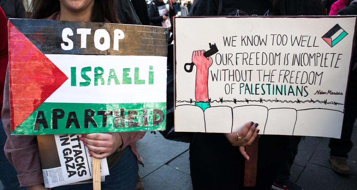 Benjamin Pogrund: Witness for the prosecution of apartheid Israel?