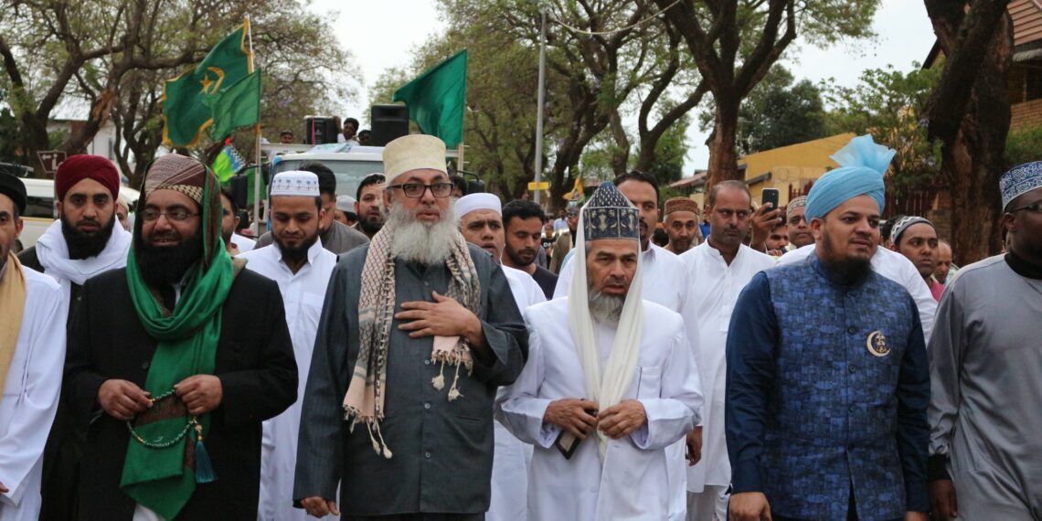 Darul Uloom Pretoria leads Juloos for over Two Decades