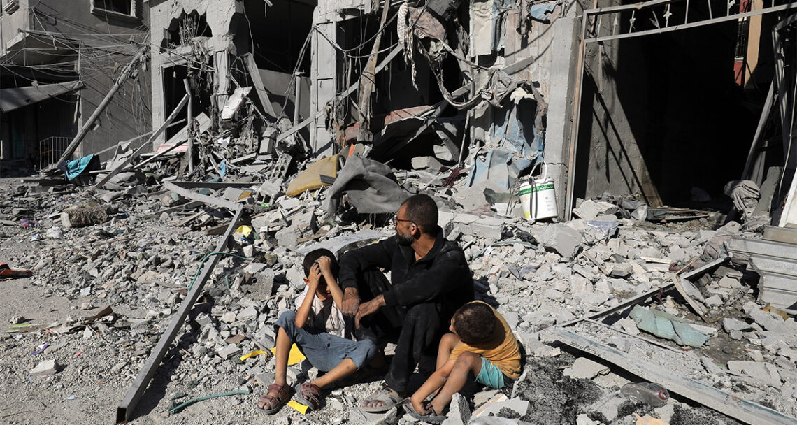 Will Israel survive the 2023 war?