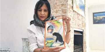 Kariema Davids writes her way into thousands of hearts