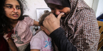 War on Gaza is to liquidate Palestinians lives