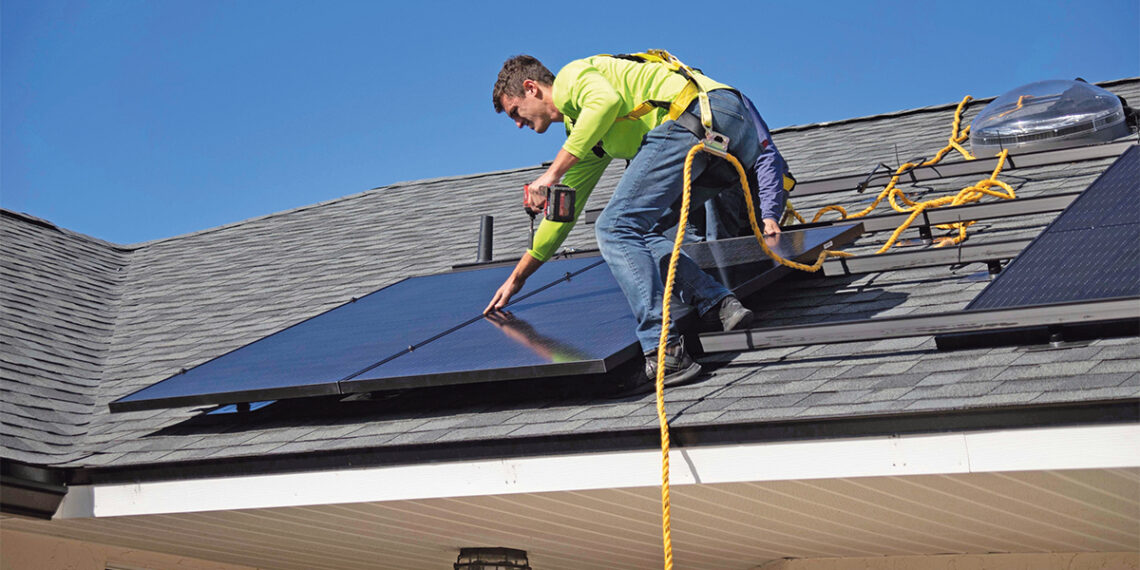 Islamic mortgage bond to fund home solar energy?