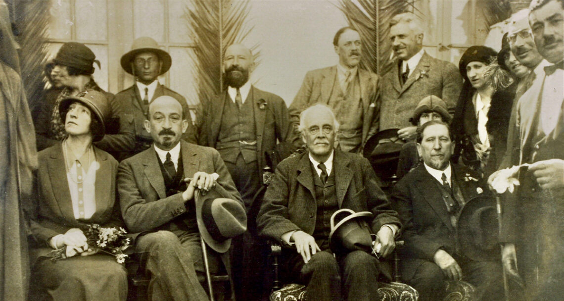 The colonial roots of the suffering of the Palestinians
