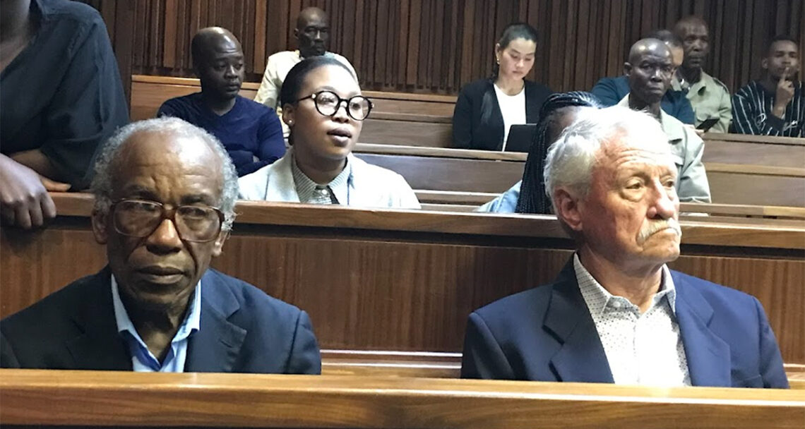 Apartheid victims’ families must proceed with claims in the interests of justice