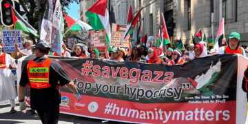 Neutrality is complicity: If you don’t condemn Gaza genocide then you support it