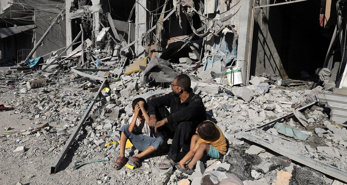 Good Jew, Bad Jew: new book explores why the west views brutality against Ukrainians and Palestinians differently