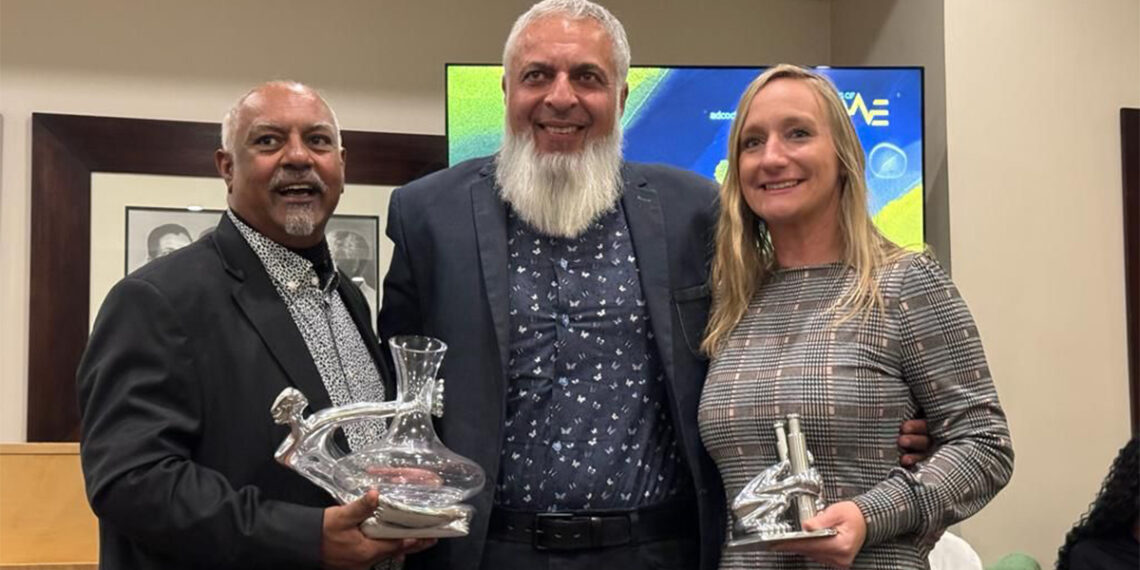 INX Prime wins Brave Journalism Award