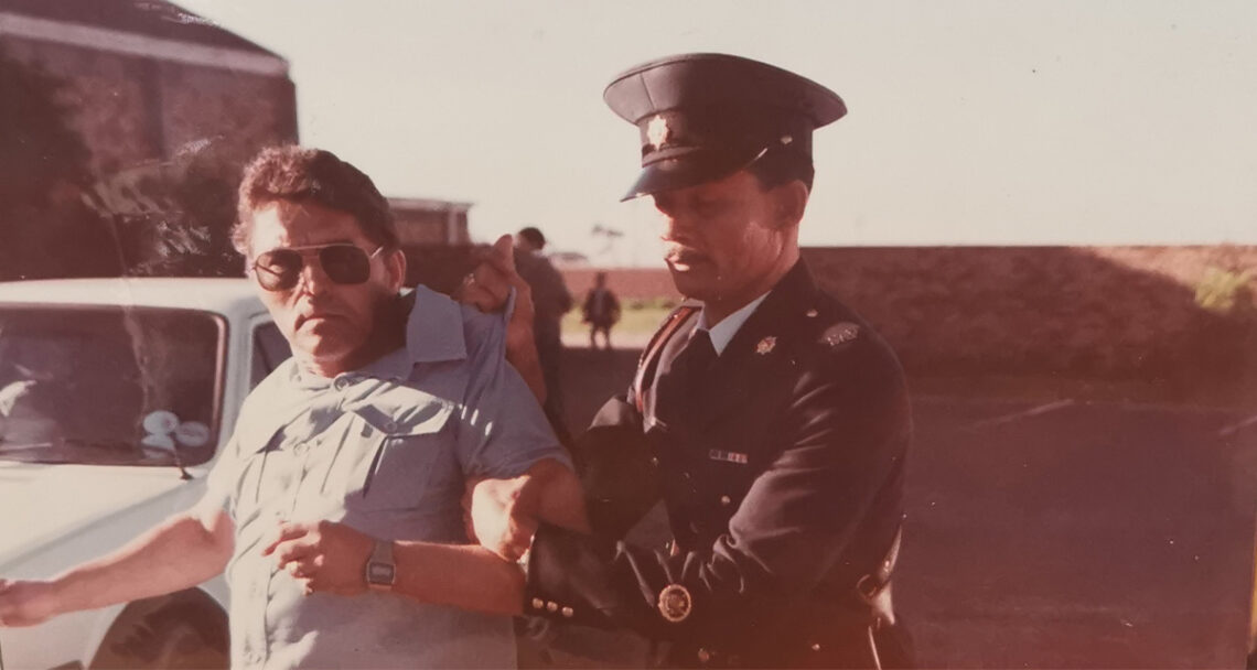 Remembering Alexander Sinton High’s Nabil Swart who spoke truth to power