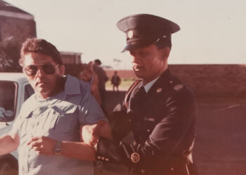 Remembering Alexander Sinton High’s Nabil Swart who spoke truth to power