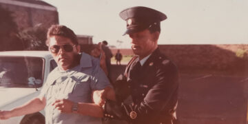 Remembering Alexander Sinton High’s Nabil Swart who spoke truth to power