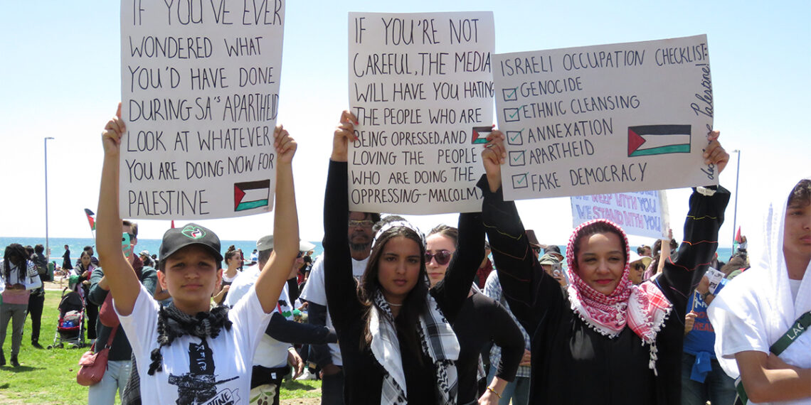 Prosecuting war crimes in the Israel-Gaza conflict