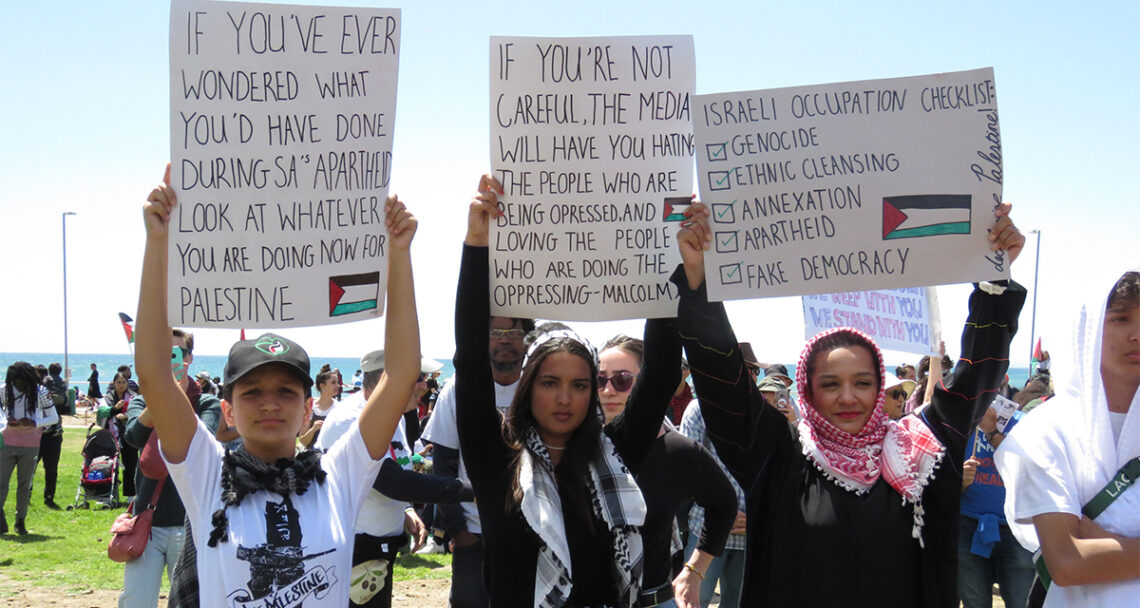 Prosecuting war crimes in the Israel-Gaza conflict