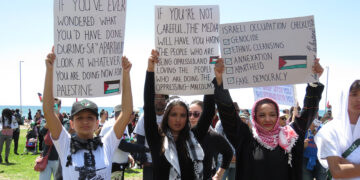Prosecuting war crimes in the Israel-Gaza conflict