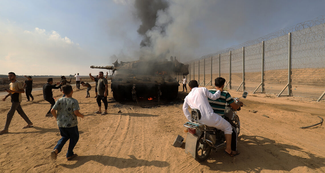 Hamas prisoner exchange and Israel’s genocidal war: context is crucial
