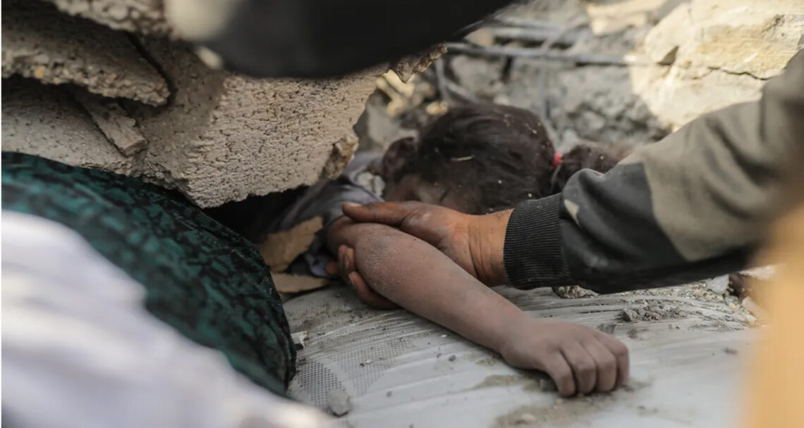 The complicity of America in the collapse of international law