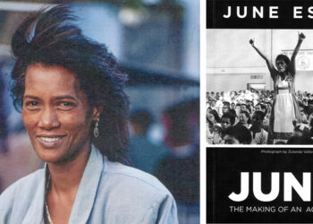 Activist’s story a reminder of the role of the working-class organisers in the fight against Apartheid