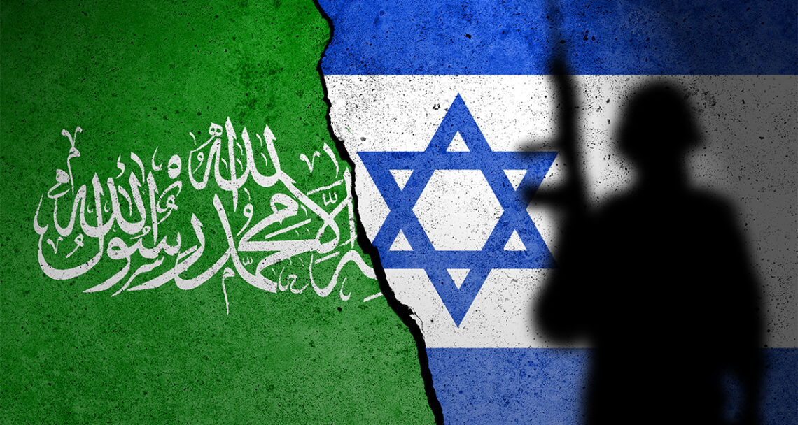 It’s not Hamas that is desperate; it’s Netanyahu and his warlords