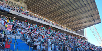 Palestine beats SA to lift the Freedom Cup – and wins the hearts of the people!