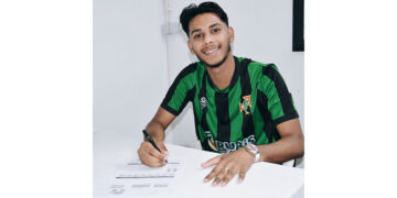 Durban’s Uwais Saeed is living his dream as a professional footballer in Portugal