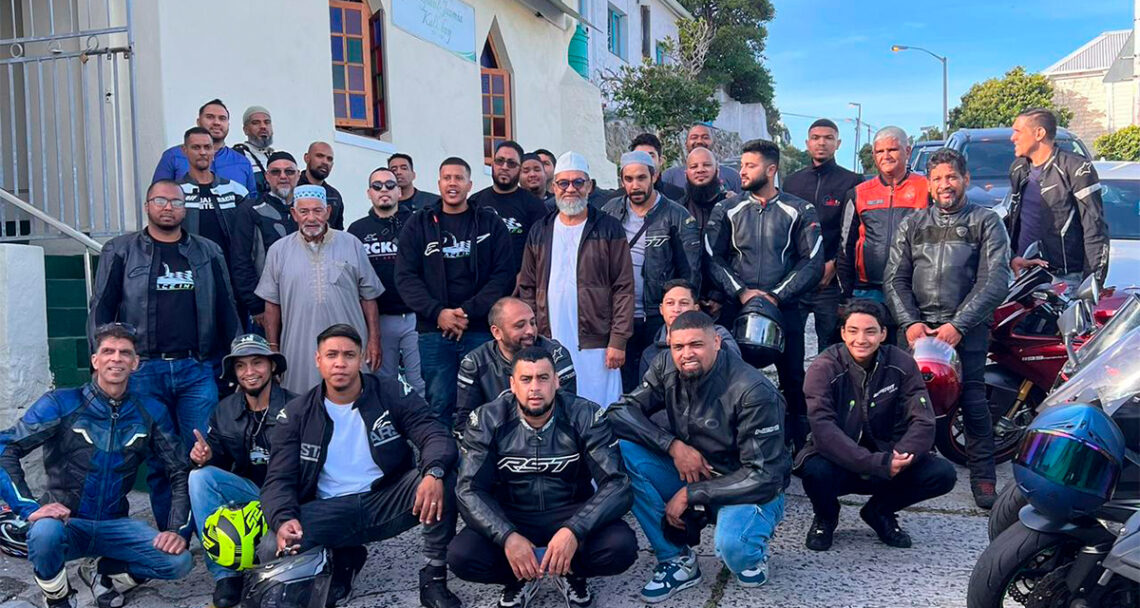 Revving for a cause: RACEINFO_CPT’s journey of charity