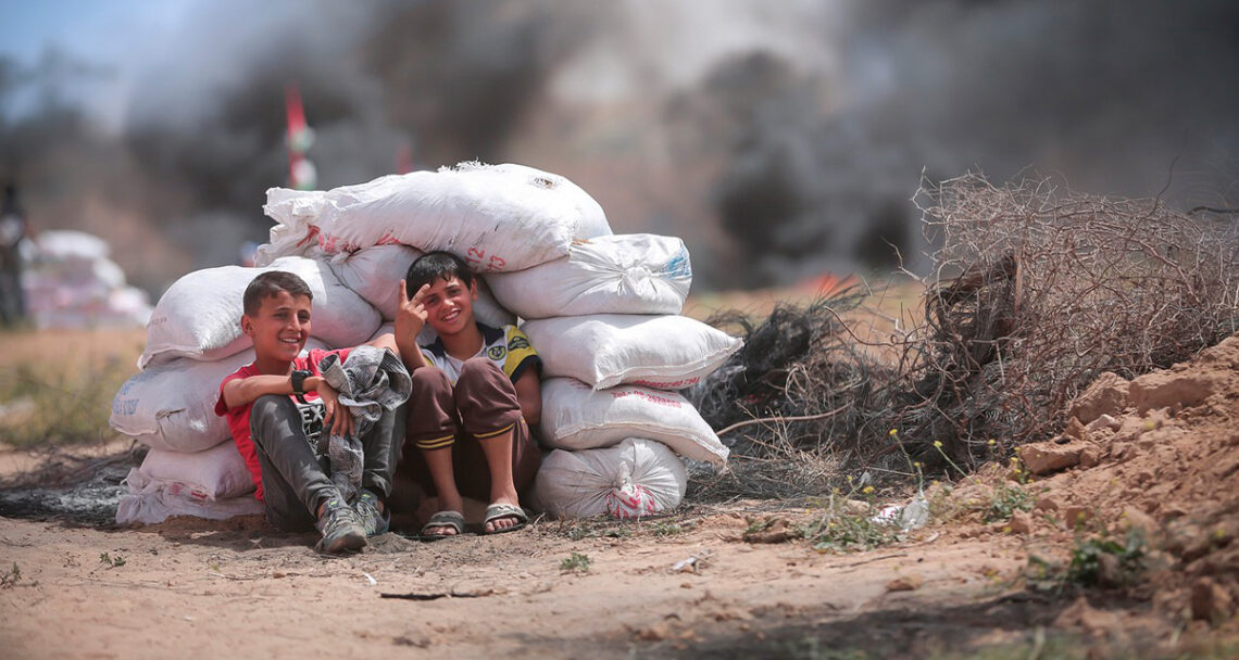 Bias in media coverage of the genocide in Gaza