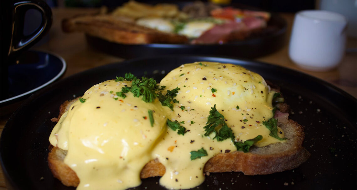 Selva Café review : where nature meets nourishment