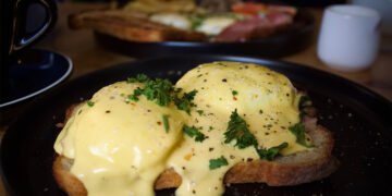 Selva Café review : where nature meets nourishment