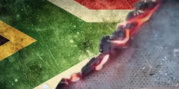 Flag burning: between ravaged and treasonous